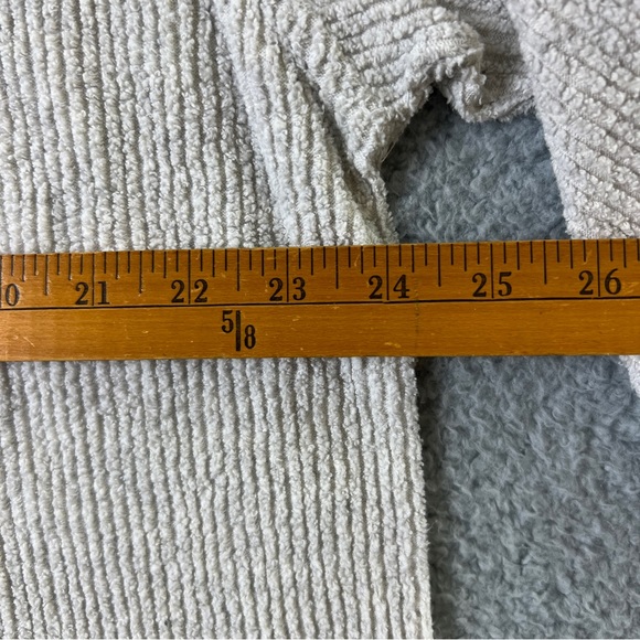 Vintage Green Bay Packers Embroidered Long Sleeve Shirt V Neck Size Large - Picture 6 of 7